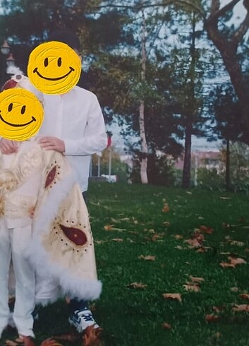 Diğer Sünnet elbisesi