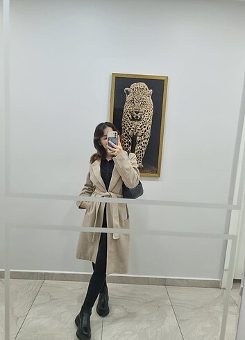 Kaşe kaban