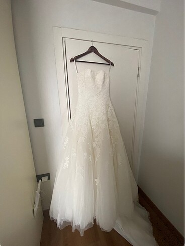 Pronovias Gelinlik