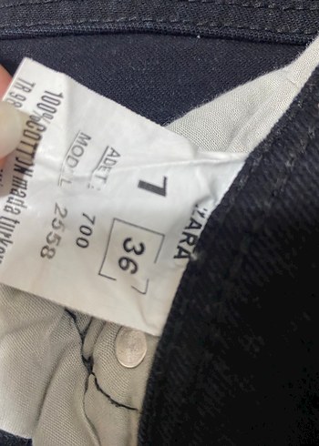 40 Beden siyah Renk Unisex skinny jean