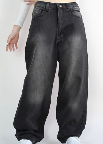 Baggy unisex jean.