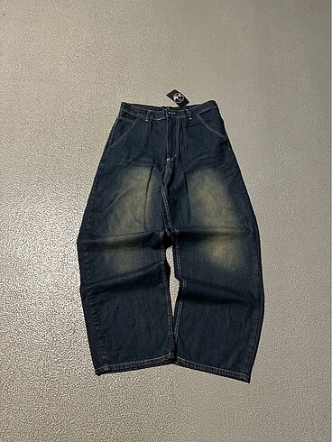 Unisex BAGGY JEAN.