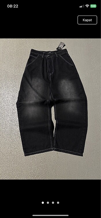 Baggy unisex jean.1041