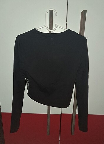m Beden Koton gothic bluz