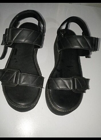 Bershka kadın sandalet 