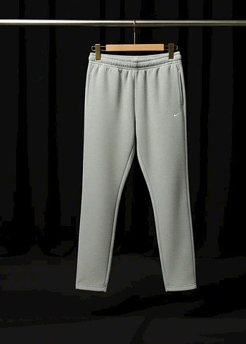 Gri Erkek Regular Fit eşofman - Görsel 2