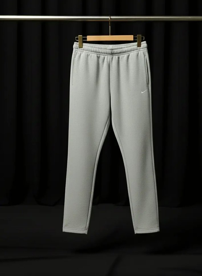 Gri Erkek Regular Fit eşofman - Görsel 2