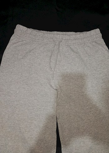 Gri Kadın Rahat Kesim Eşofman Altı - Görsel 3