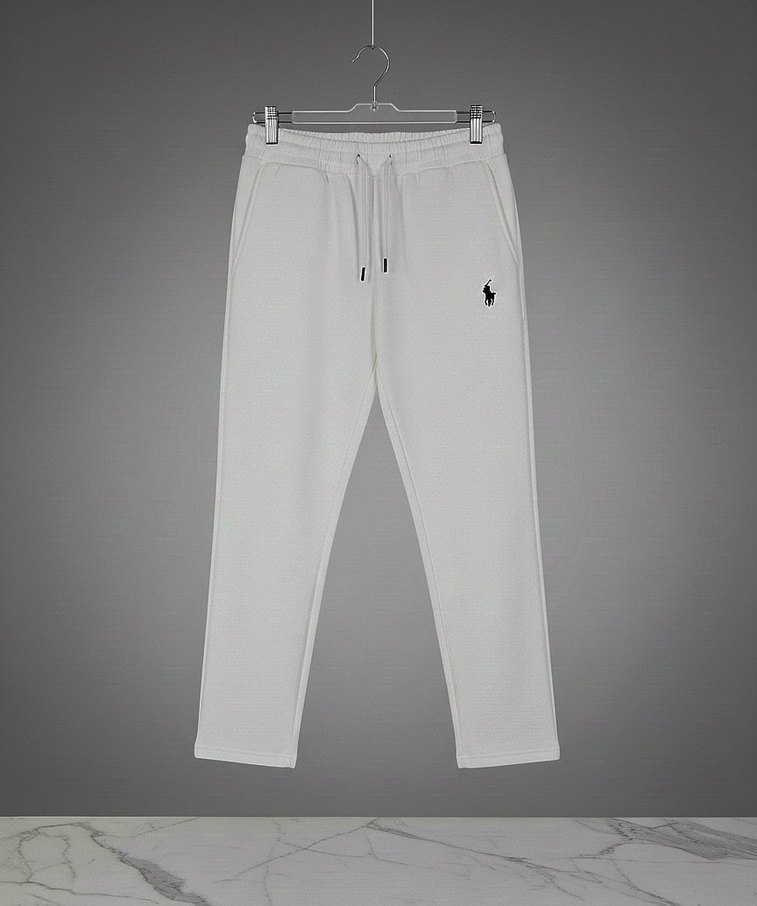 Ralph Lauren baggy eşofman unisex 3 iplik - Görsel 2