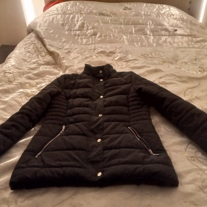 siyah mont Universal kaliteli hiçbir defosu yok - Görsel 3