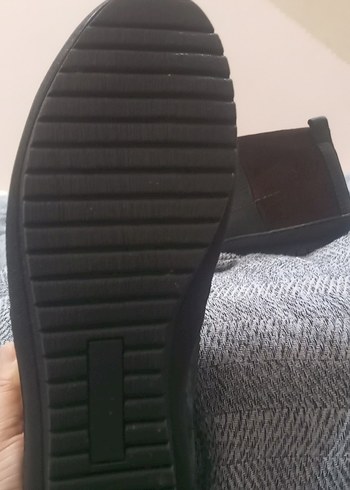 GCC marka antrasıt hakı bordo Süet Erkek Bot - Görsel 6