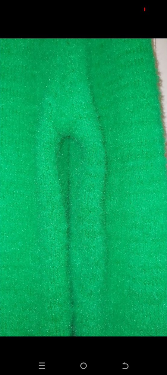 Yeşil Kadın Triko Sweatshirt kazak - Görsel 2