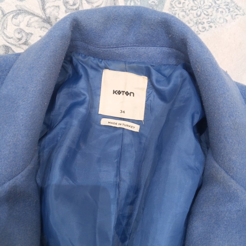 Mavi Kaban - Görsel 4