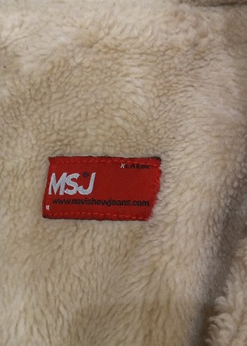 Düğmeli Mavi Kadın  erkek Kot Ceket unı - Görsel 10