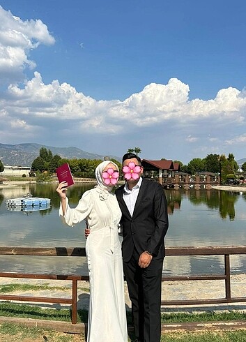 Nikah elbisesi