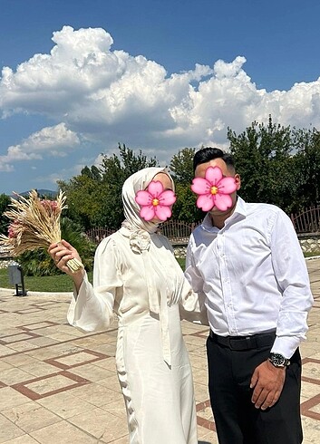 Trendyol & Milla Nikah elbisesi