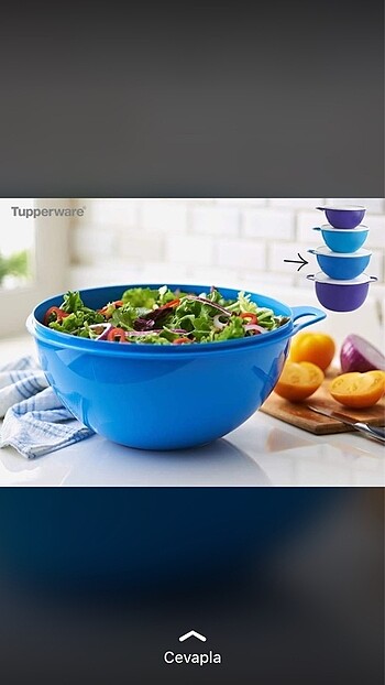 Tupperware Tuperweer