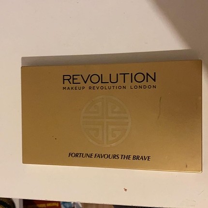 Revolution far paleti - rezerve