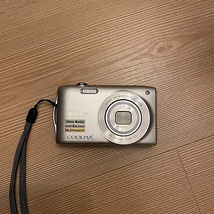 Nikon Fotoğraf Makinesi