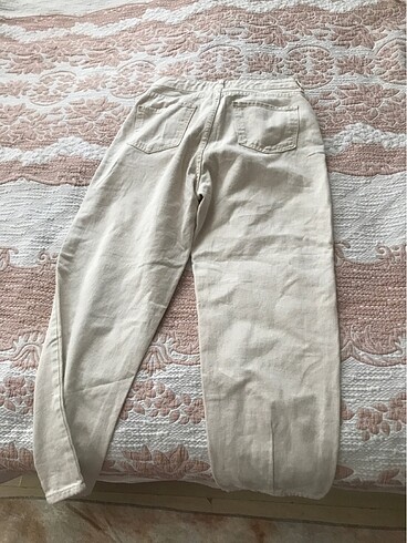 38 Beden mom jean