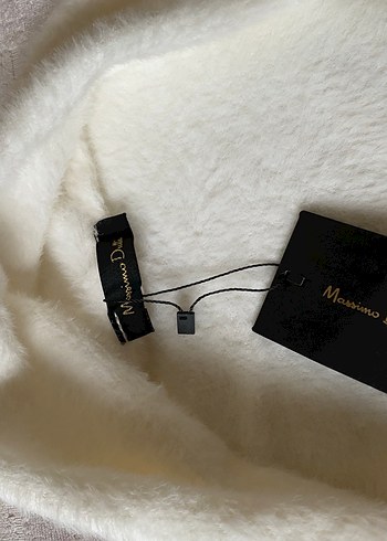 Massimo dutti Kadın angora hırka std - Görsel 4