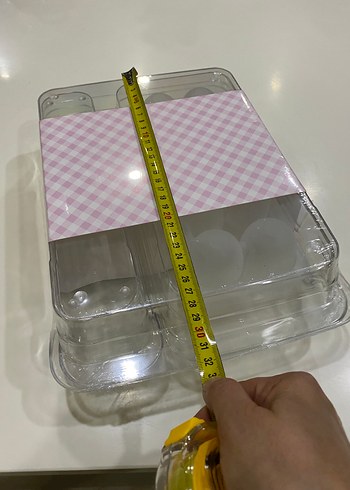 Beden Qlux Buzdolabı Düzenleyici 4 parça
