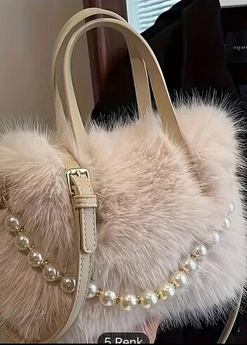 Diğer İTHAL peluş çanta