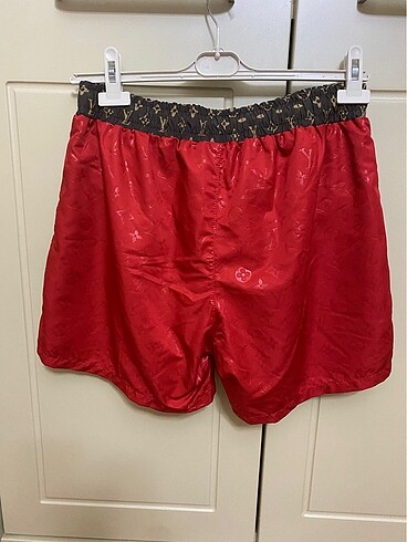 LOUIS VUITTON erkek deniz şortu XXL - Görsel 6