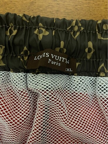 LOUIS VUITTON erkek deniz şortu XXL - Görsel 5