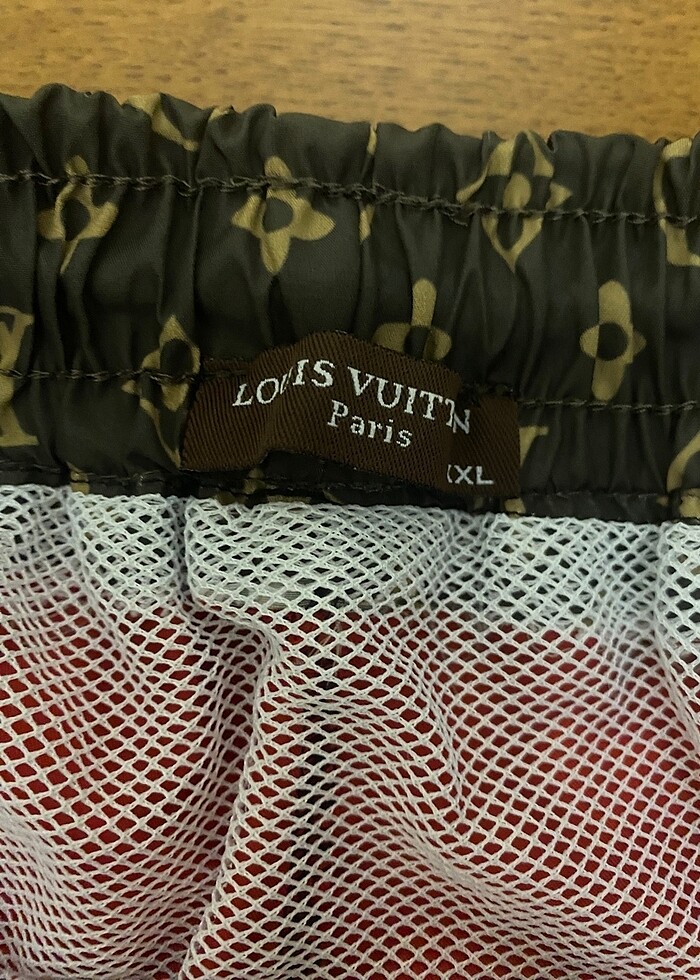 LOUIS VUITTON erkek deniz şortu XXL - Görsel 5