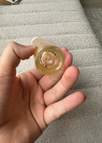 Zara Zara orchid glittering body oil