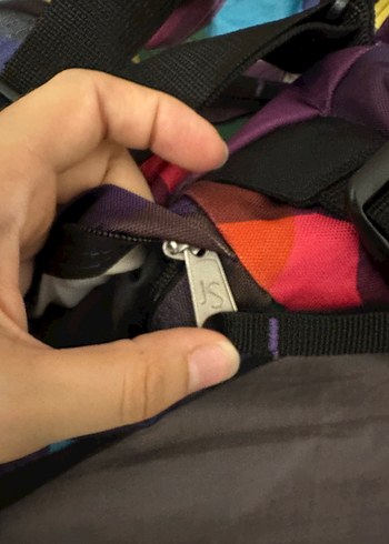 Beden çeşitli Renk Jansport Mini Valiz/Spor çantası