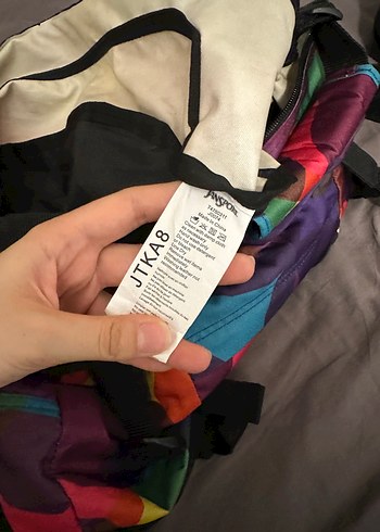 Jansport Jansport Mini Valiz/Spor çantası