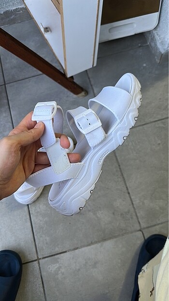 Skecher luxe form kadın sandalet