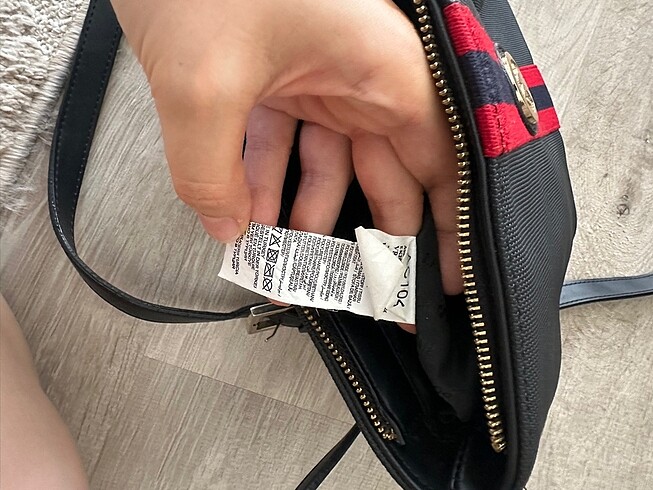  Beden Us Polo Kadın Postacı Çantası