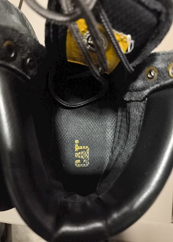 ORİJİNAL CAT COLARADO BOT - Görsel 6