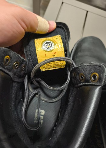 ORİJİNAL CAT COLARADO BOT - Görsel 8