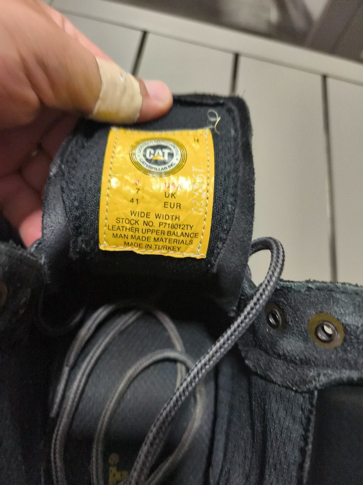 ORİJİNAL CAT COLARADO BOT - Görsel 2