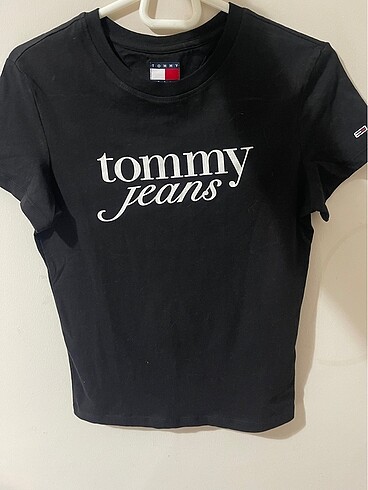 YENİ ETİKETLİ TOMMY TSHİRT