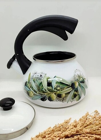 Diğer Emaye kettle
