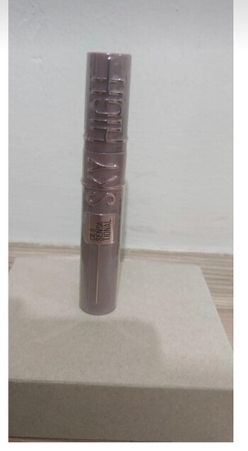 Maybelline sky maskara