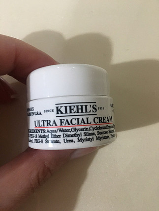 Kiehl's Kiehls nemlendirici krem