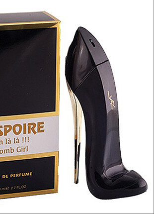  Beden lespoire bomb girl parfüm