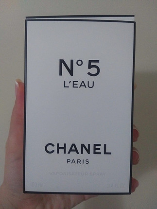 Chanel Chanel no 5 parfüm orjinal