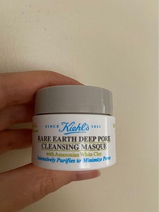 Kiehls rare eart kil maskesi