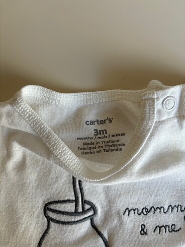 Carter's Carters alt üst takım