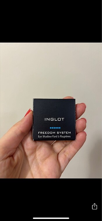 Inglot İnglot göz farı
