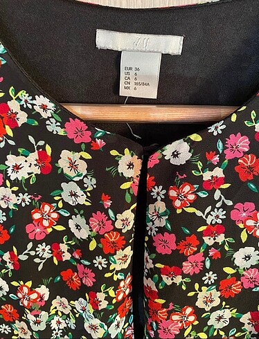 s Beden çeşitli Renk H&M Midi Elbise