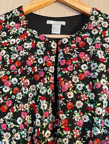 s Beden H&M Midi Elbise