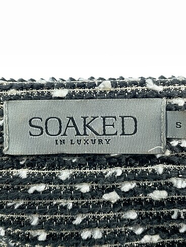s Beden çeşitli Renk Soaked in Luxury Hırka %70 İndirimli.